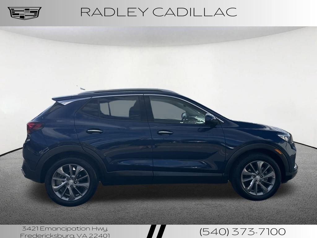 Used 2022 Buick Encore GX Essence w/ Advanced Technology Package image 7