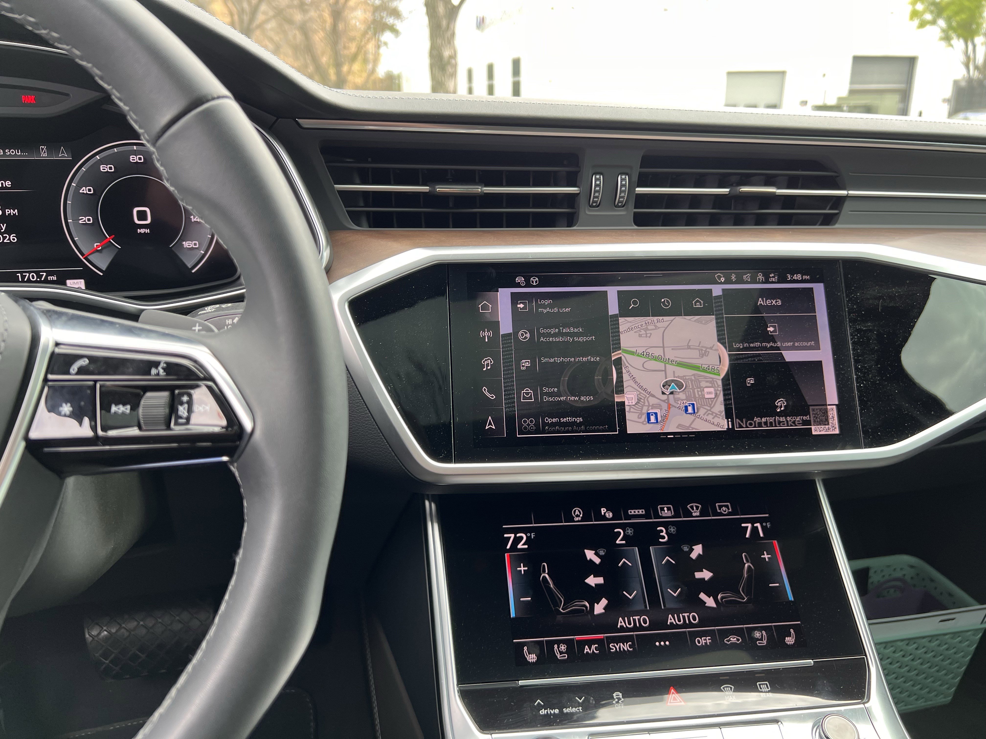 Used 2025 Audi A6 3.0T Prestige image 31