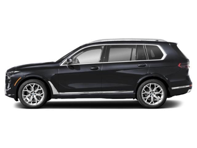 Used 2024 BMW X7 xDrive40i w/ Executive Package AWD/4WD image 3