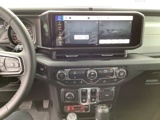 New 2026 Jeep Wrangler Sport AWD/4WD image 16