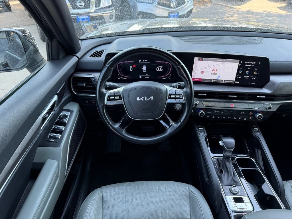 Used 2024 Kia Telluride EX X-Line AWD/4WD image 2