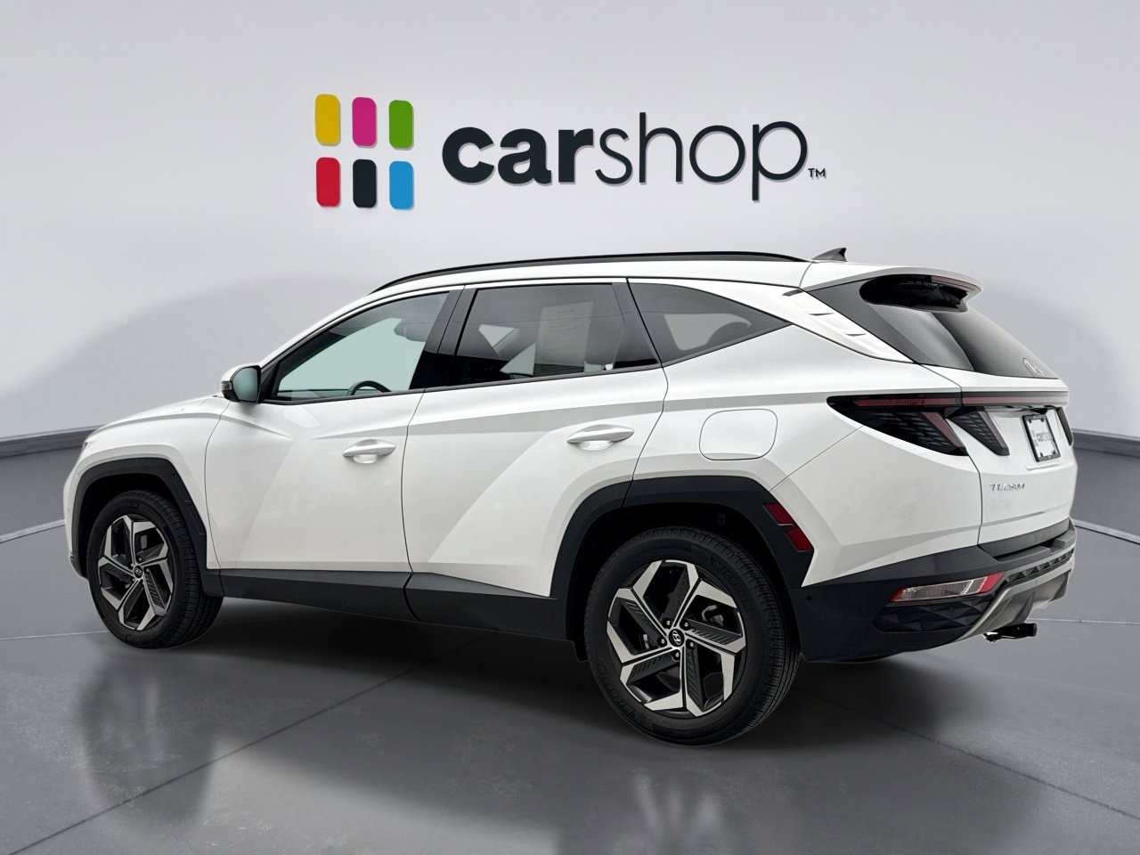 Used 2023 Hyundai Tucson Limited image 3