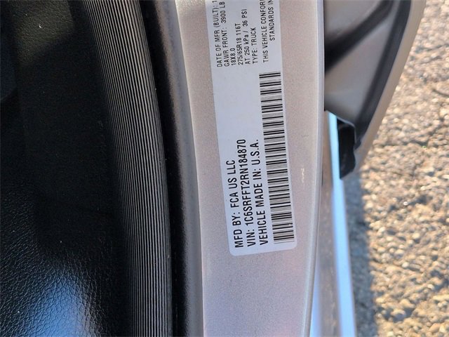 Certified 2024 RAM 1500 Big Horn w/ Trailer Tow Group image 33