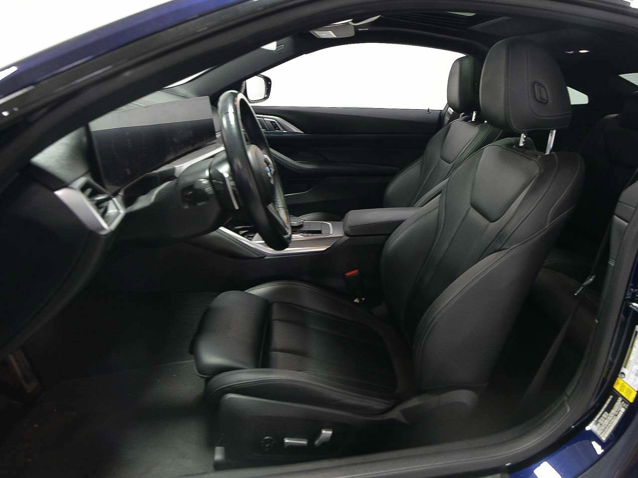 Certified 2024 BMW 430i Coupe w/ M Sport Package image 7