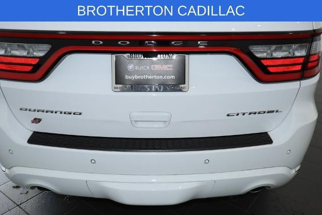 Used 2023 Dodge Durango Citadel AWD/4WD image 16