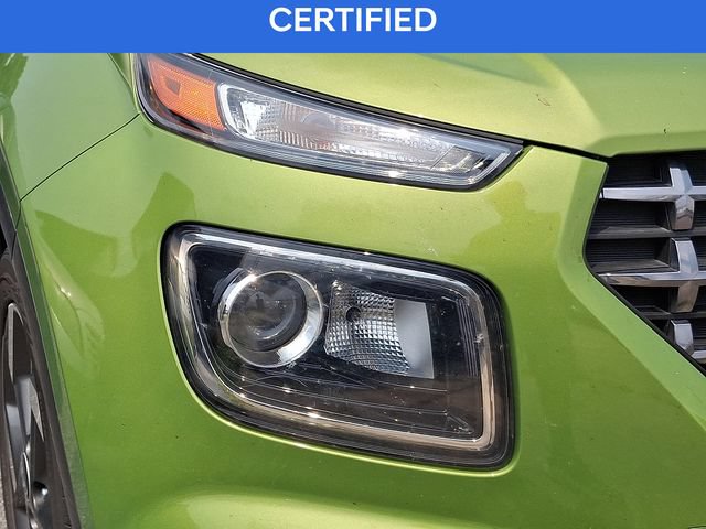 Used 2023 Hyundai Venue SEL w/ Cargo Package FWD image 9