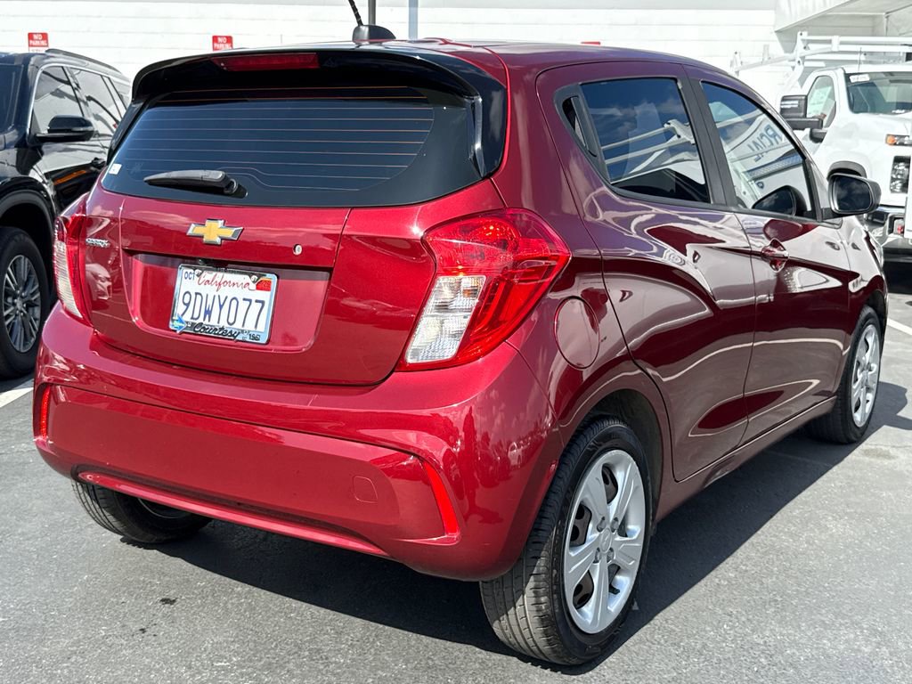 Used 2022 Chevrolet Spark LS FWD image 11