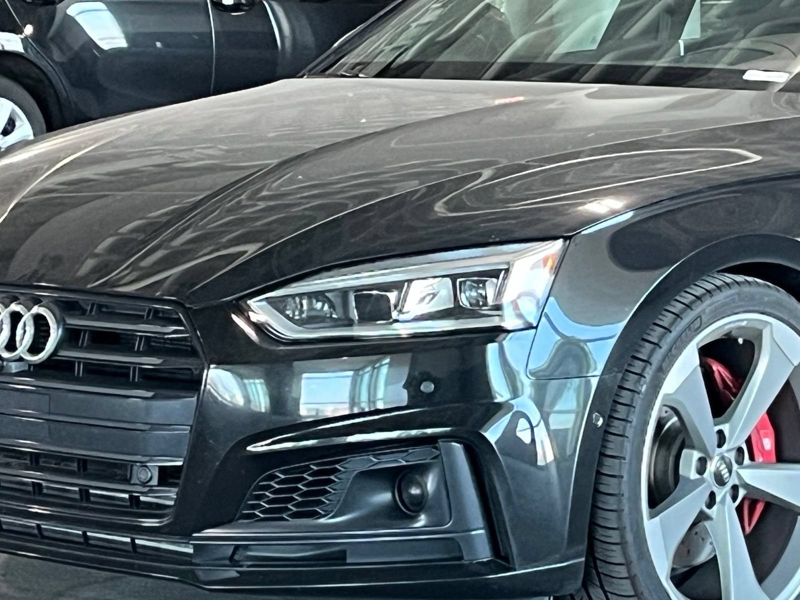Used 2019 Audi S5 Prestige AWD/4WD image 5