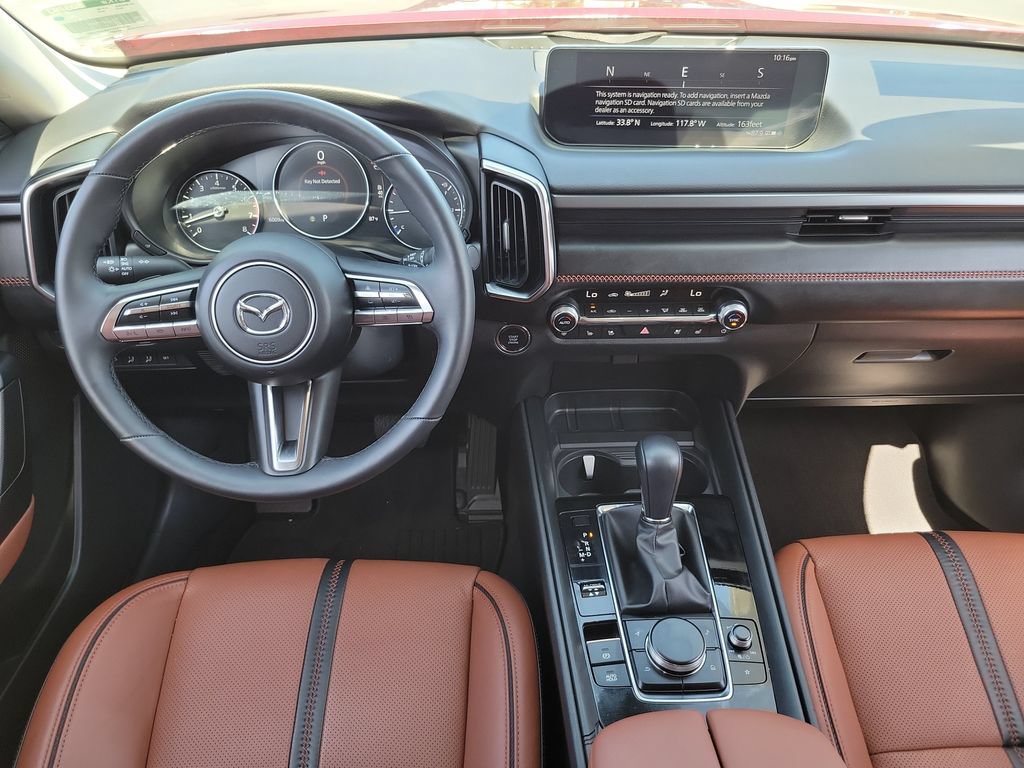 Certified 2025 MAZDA CX-50 2.5 Turbo w/ Cargo Package AWD/4WD image 4
