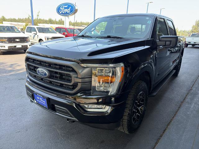 Certified 2022 Ford F150 XLT w/ Equipment Group 302A High AWD/4WD image 3