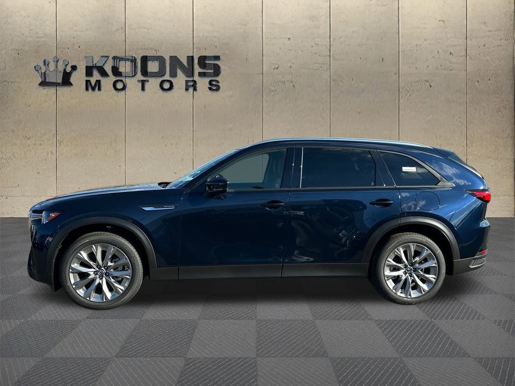 New 2026 MAZDA CX-90 3.3 Turbo w/ Preferred Package image 4