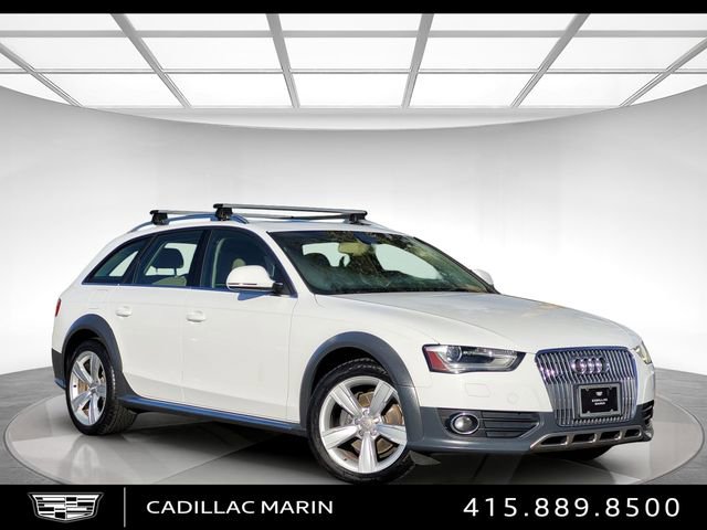 Used 2013 Audi A4 Premium Plus