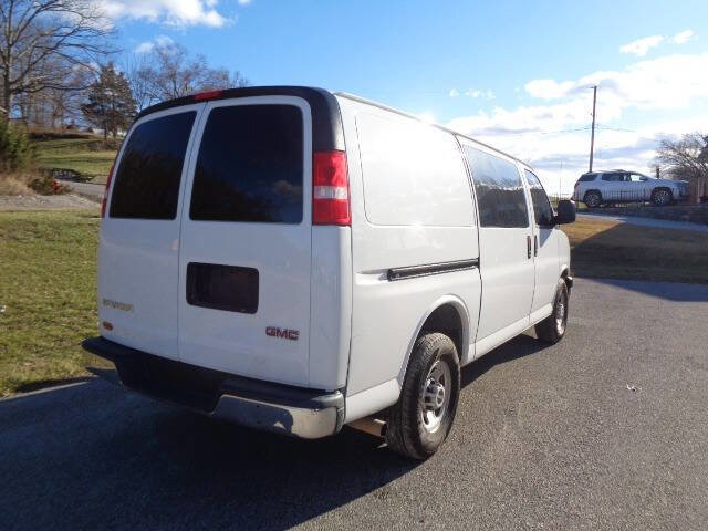 Used 2021 GMC Savana 2500 w/ Driver Convenience Package image 7