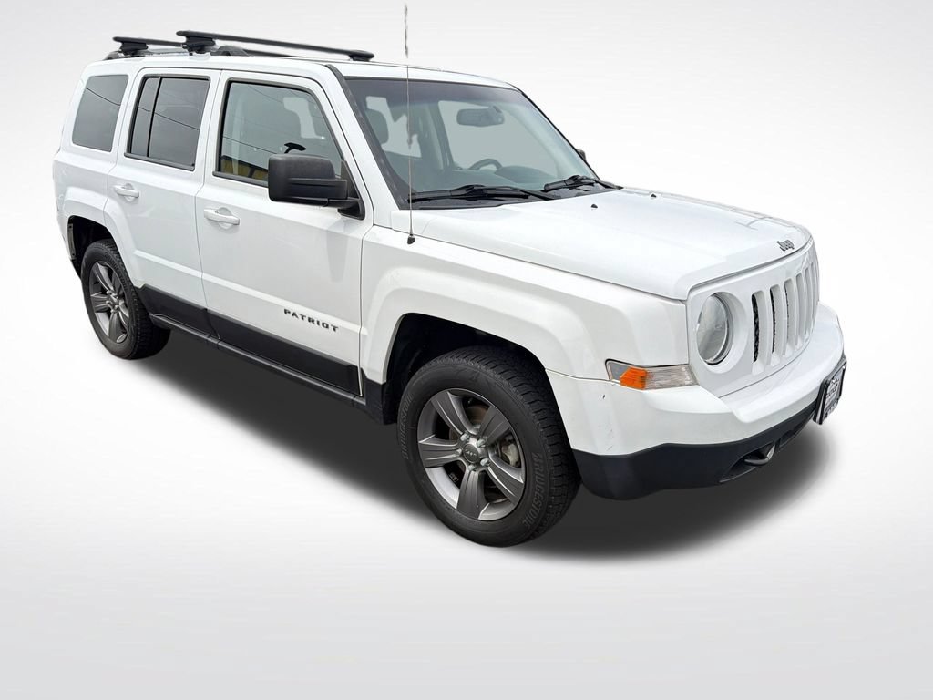 Used 2016 Jeep Patriot Sport w/ Power Value Group AWD/4WD image 7