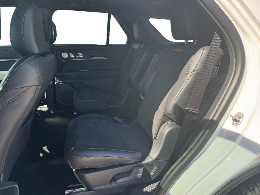 New 2026 Ford Explorer Tremor w/ Tremor Ultimate Package AWD/4WD image 16