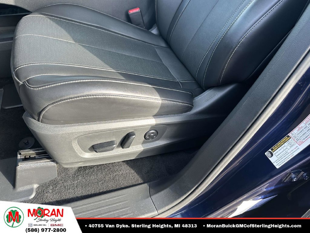 Used 2025 INFINITI QX60 Luxe AWD/4WD image 19