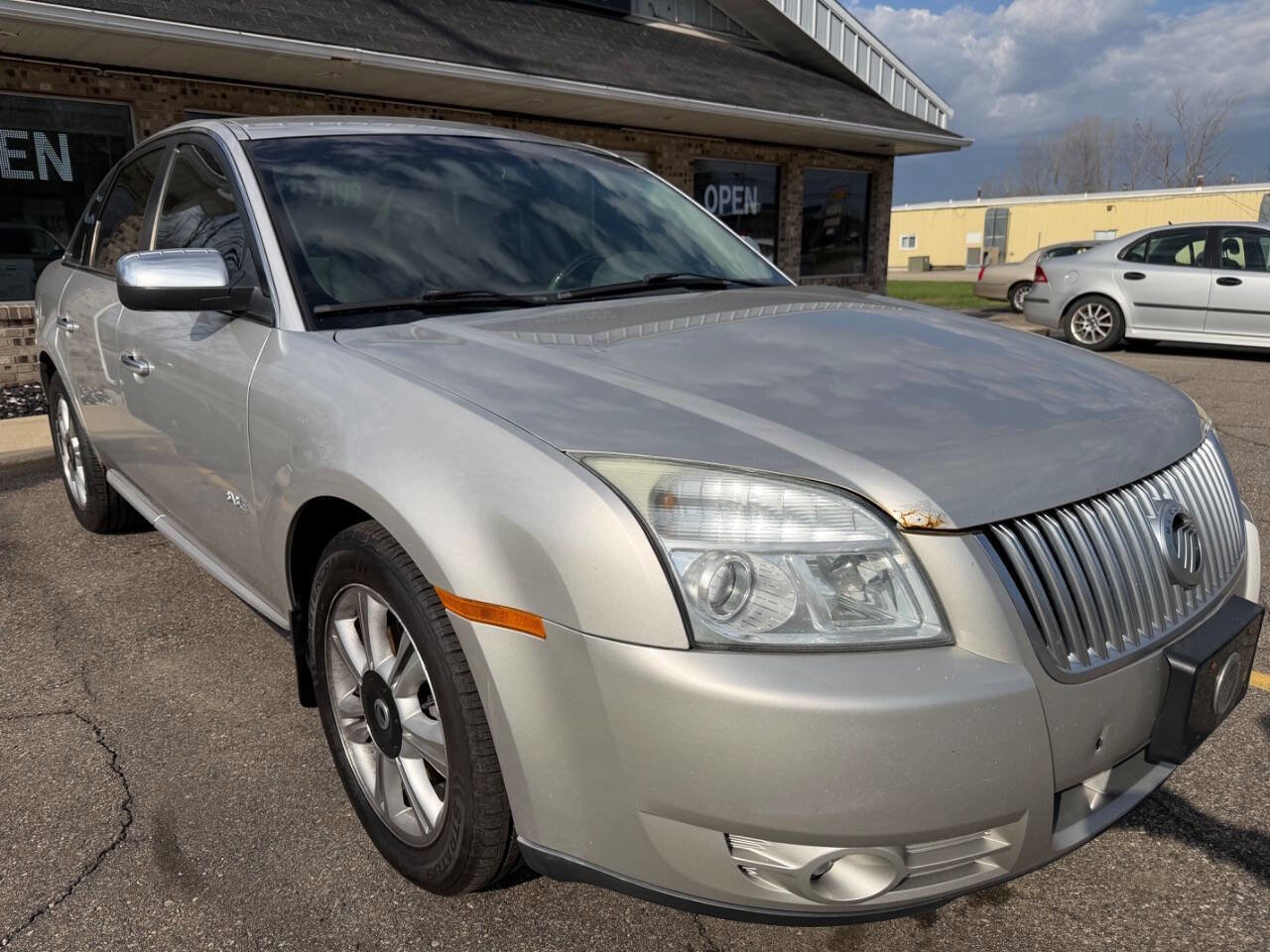 Used 2008 Mercury Sable Premier FWD image 1