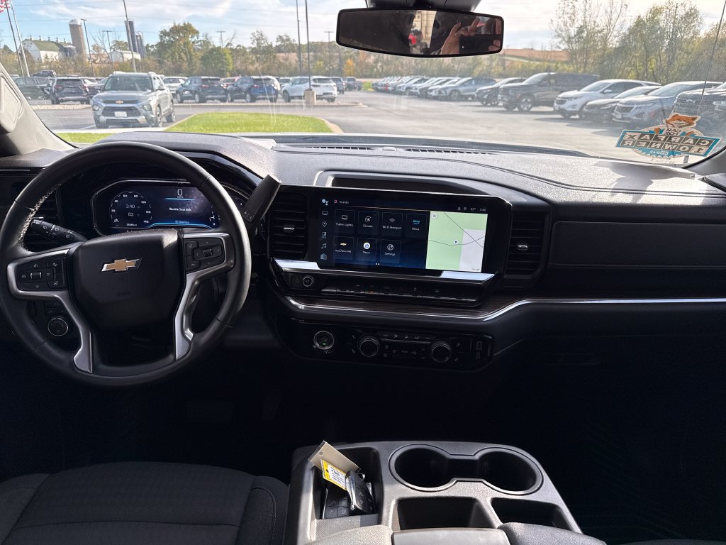 Certified 2023 Chevrolet Silverado 1500 LT AWD/4WD image 11