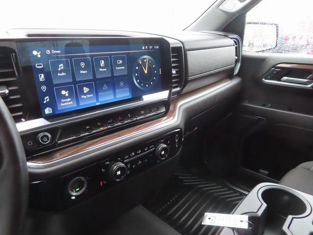 Used 2024 Chevrolet Silverado 1500 LT image 36