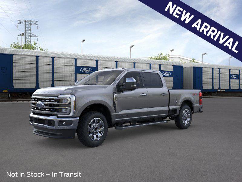 New 2026 Ford F250 Lariat w/ Chrome Package