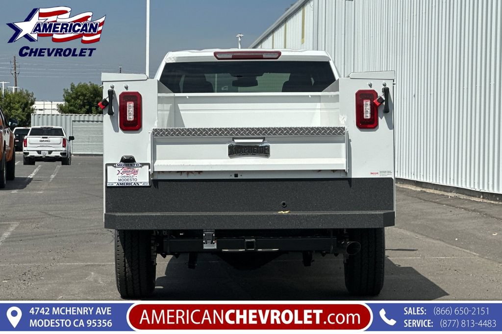 New 2026 Chevrolet Silverado 2500 W/T w/ WT Convenience Package AWD/4WD image 5