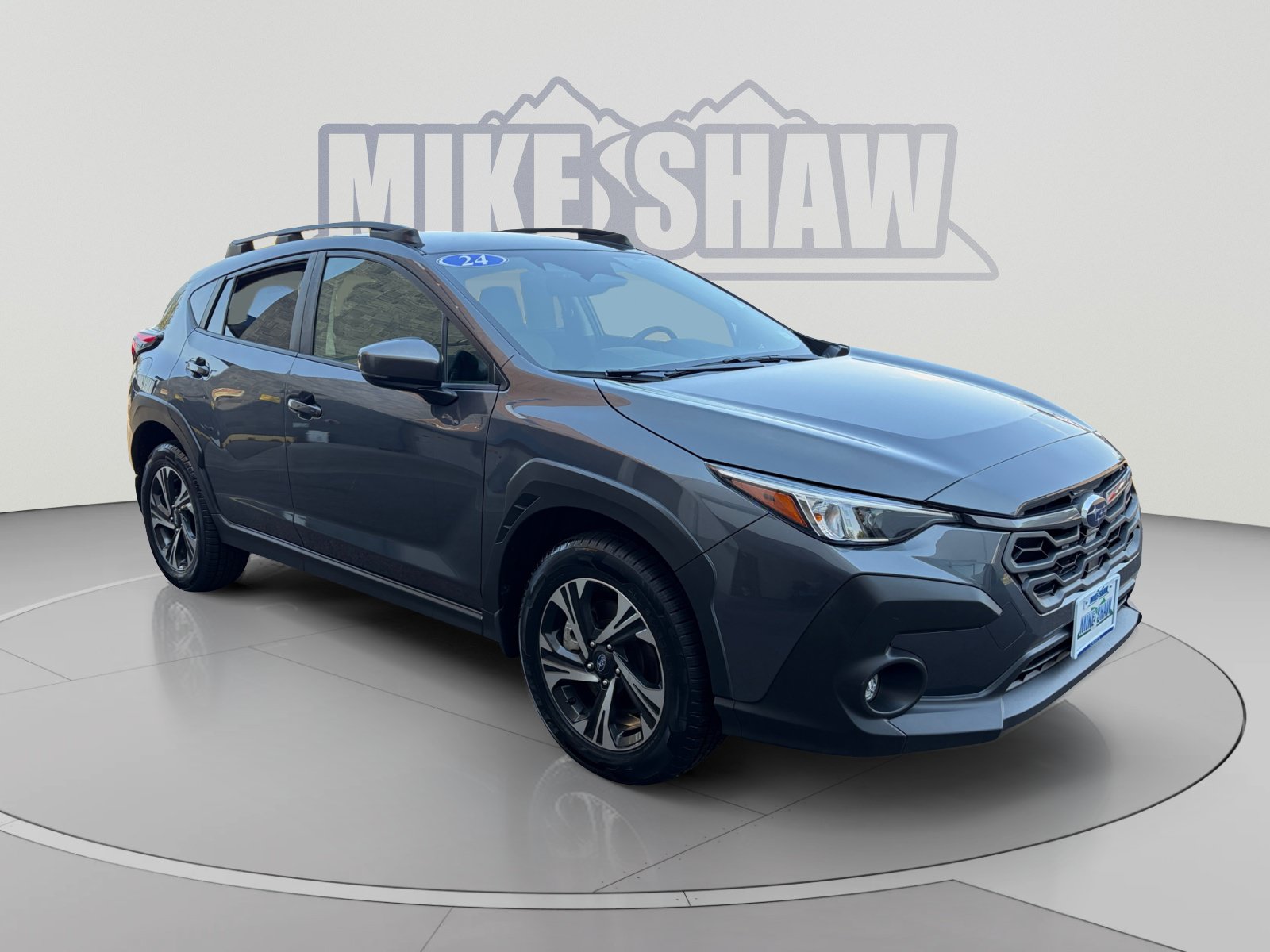 Certified 2024 Subaru Crosstrek 2.0i Premium w/ Popular Package #3 AWD/4WD image 7