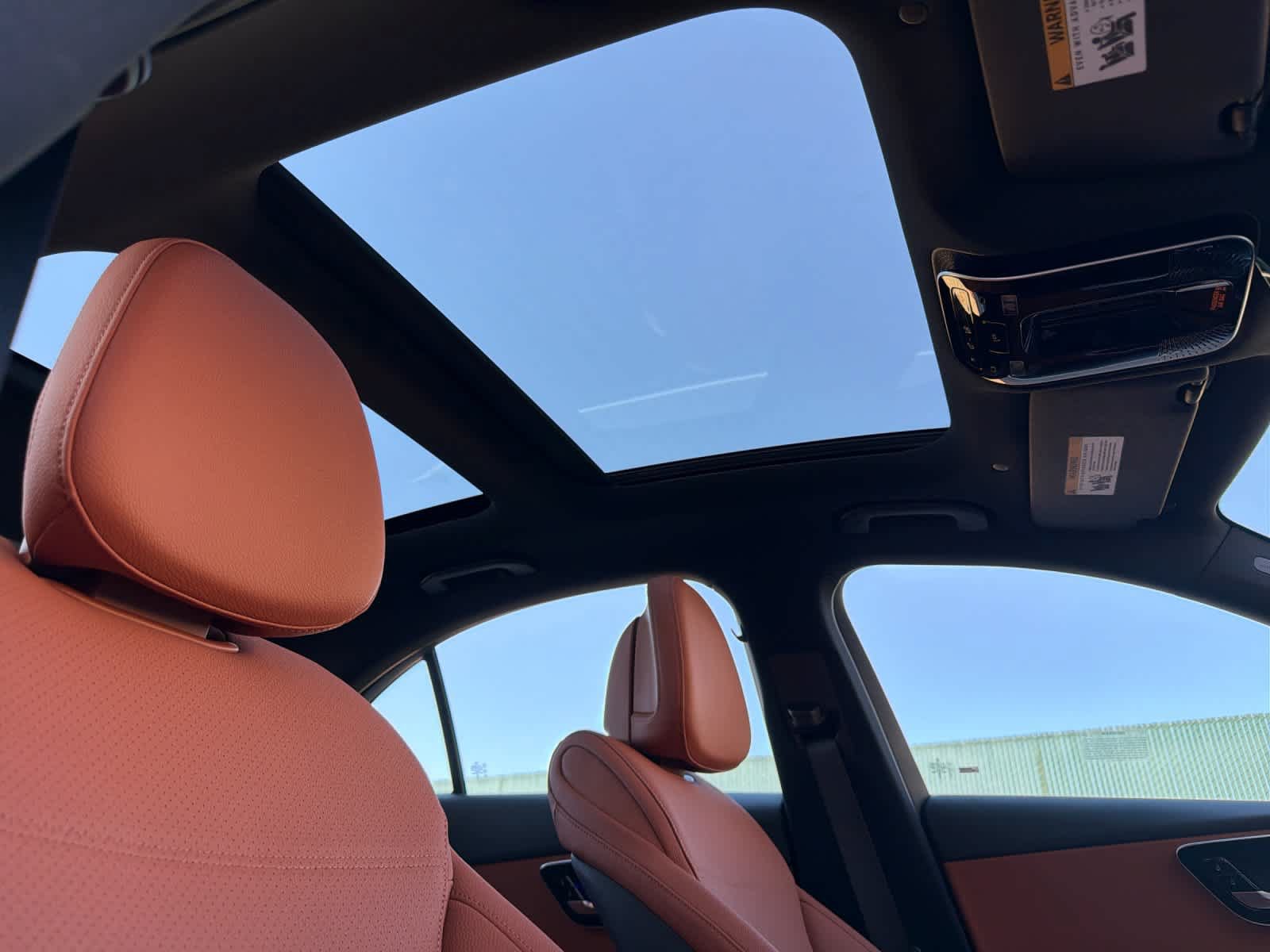 New 2026 Mercedes-Benz C 300 Sedan image 15