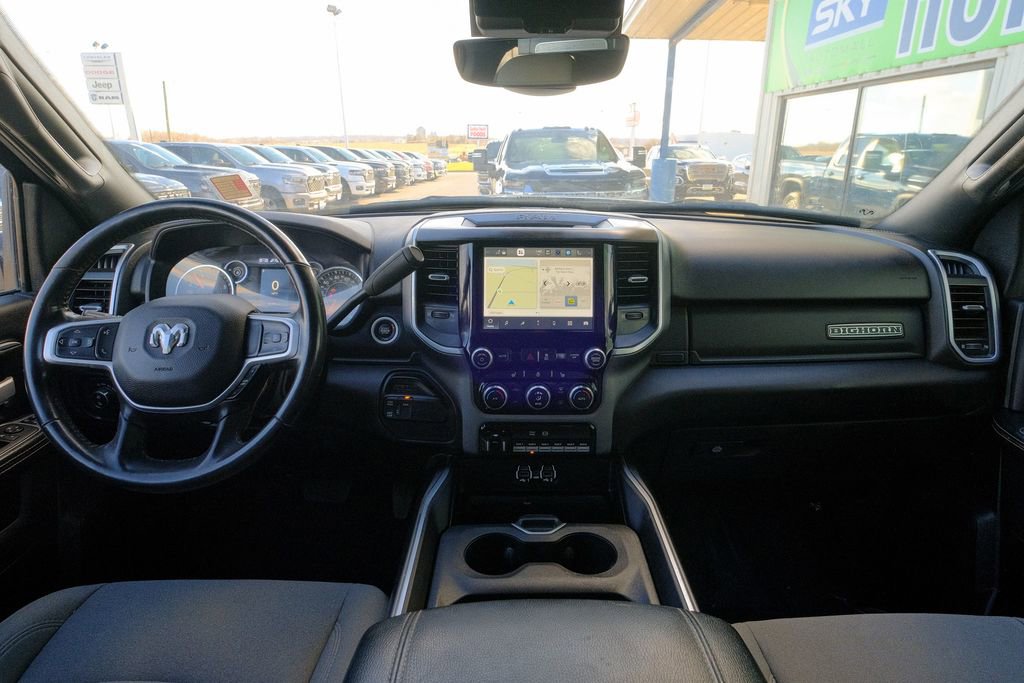 Used 2024 RAM 3500 Big Horn w/ Bed Utility Group image 23