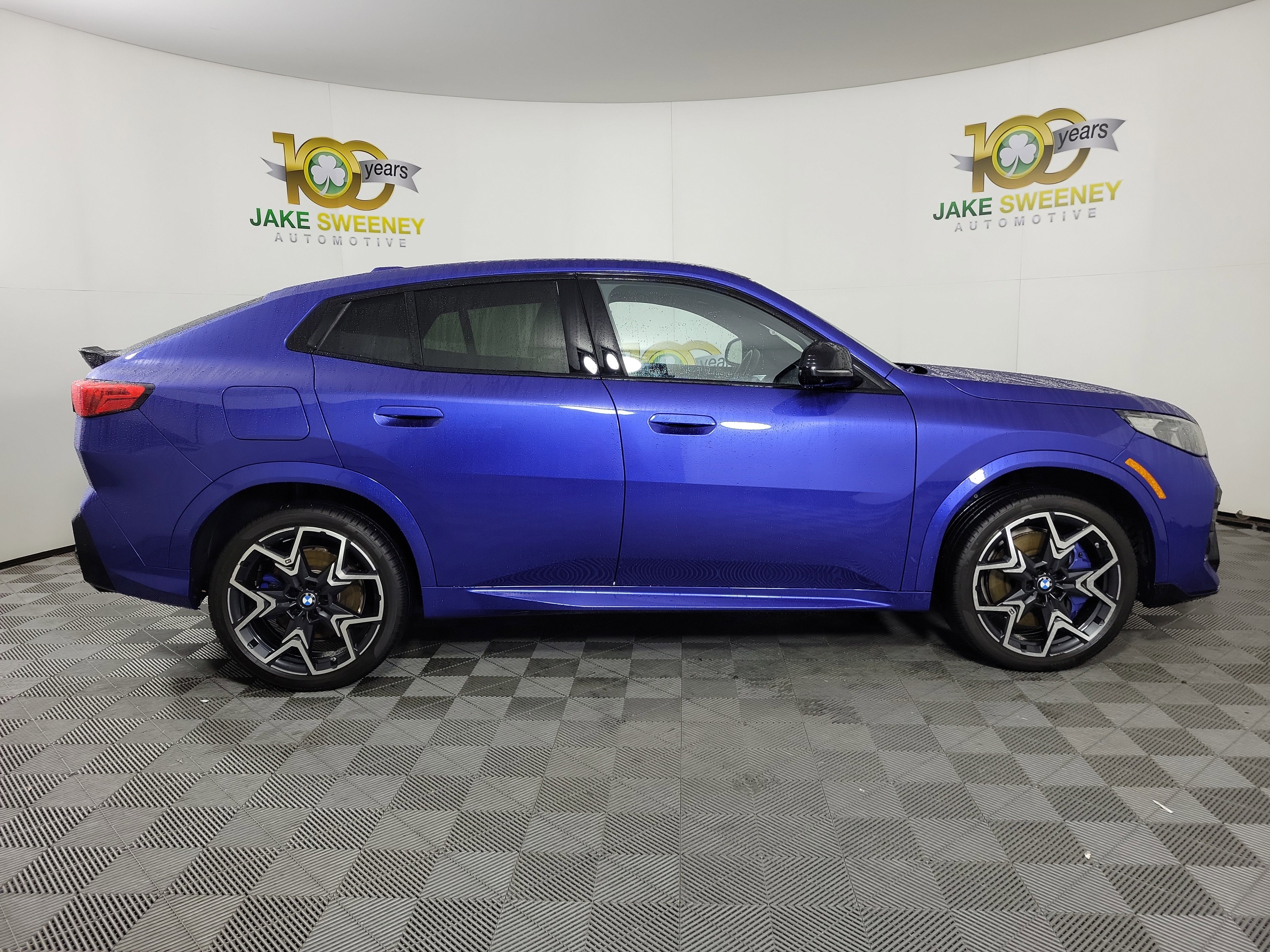 Certified 2025 BMW X2 M35i image 8