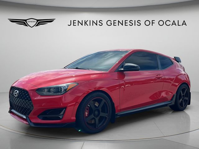 Used 2020 Hyundai Veloster N w/ Performance Package FWD image 7