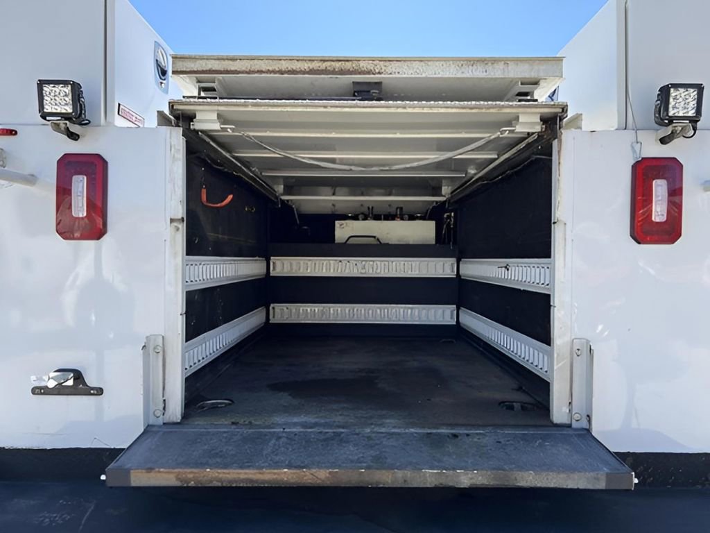 Used 2019 Ford F550 4x4 Regular Cab Super Duty image 58