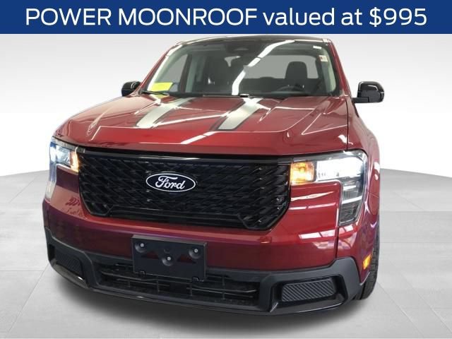 New 2025 Ford Maverick XLT w/ XLT Luxury Package AWD/4WD image 8