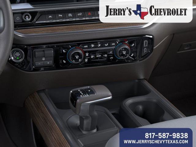 New 2026 Chevrolet Silverado 1500 LT Trail Boss image 25