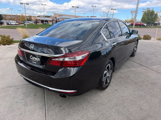 Used 2017 Honda Accord LX image 8