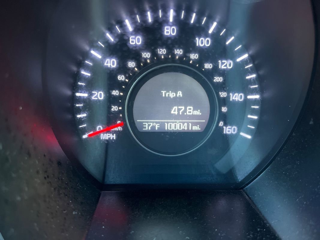 Used 2015 Kia Optima LX w/ LX Convenience Plus Package image 11