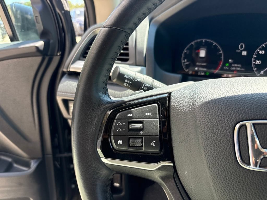 Used 2025 Honda Odyssey EX-L image 23