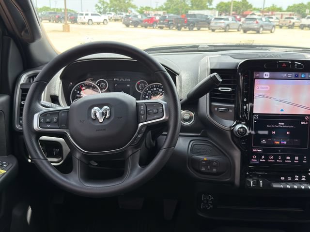 New 2026 RAM 2500 Warlock AWD/4WD image 28
