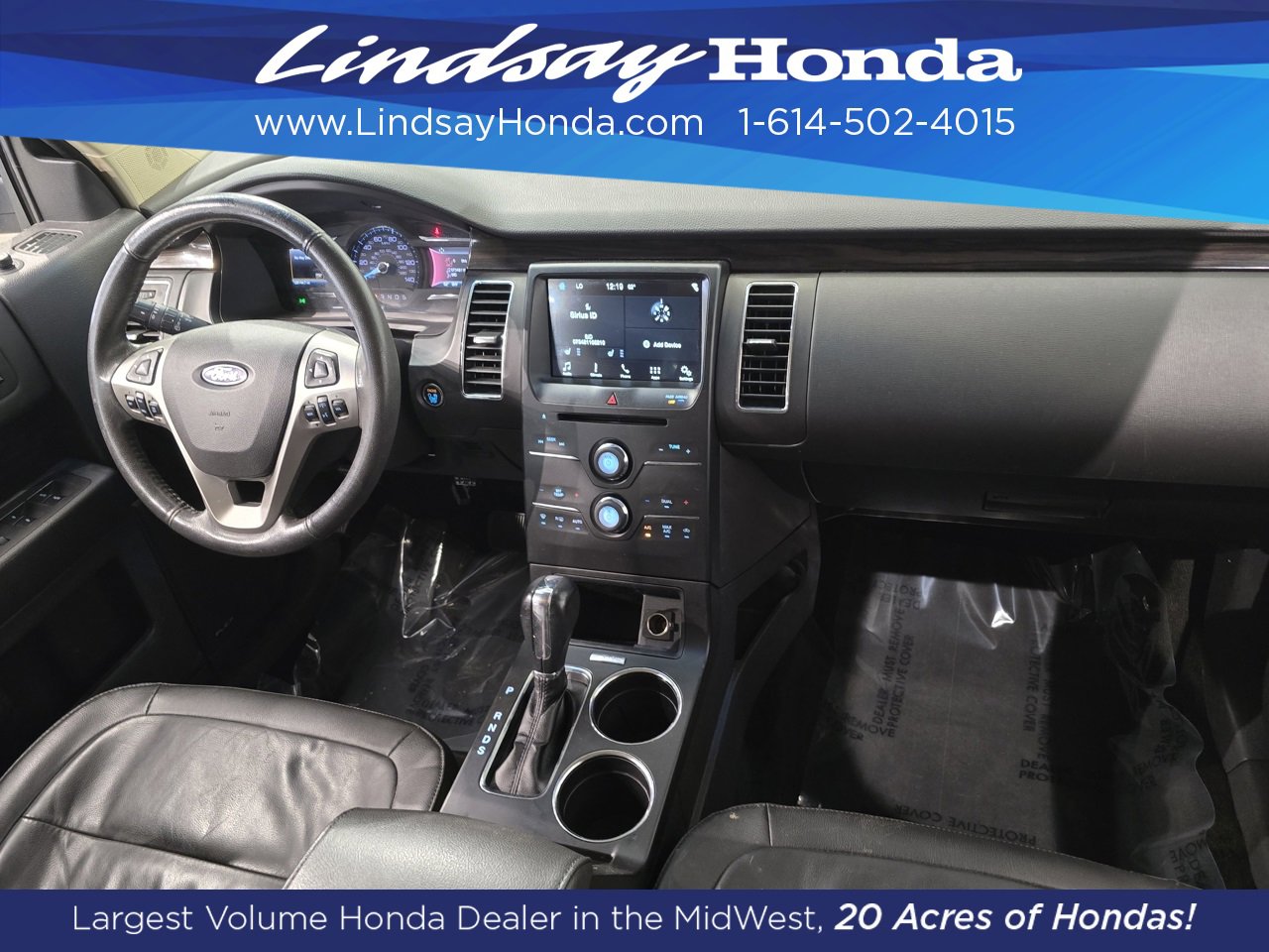 Used 2016 Ford Flex SEL w/ Equipment Group 202A image 9