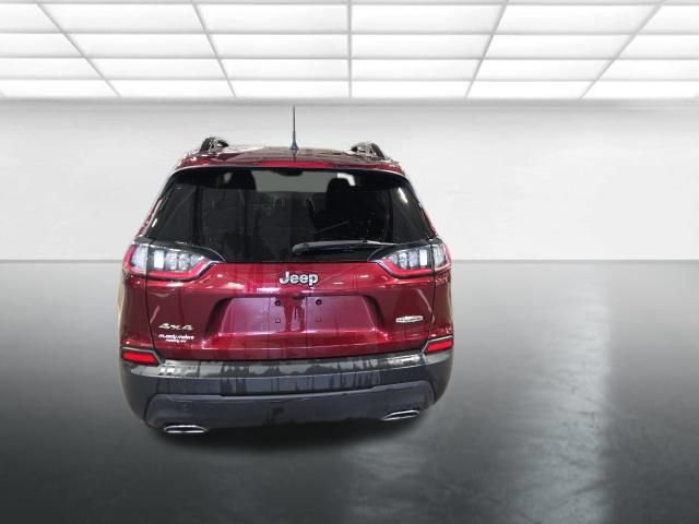 Used 2022 Jeep Cherokee Latitude Lux AWD/4WD image 6