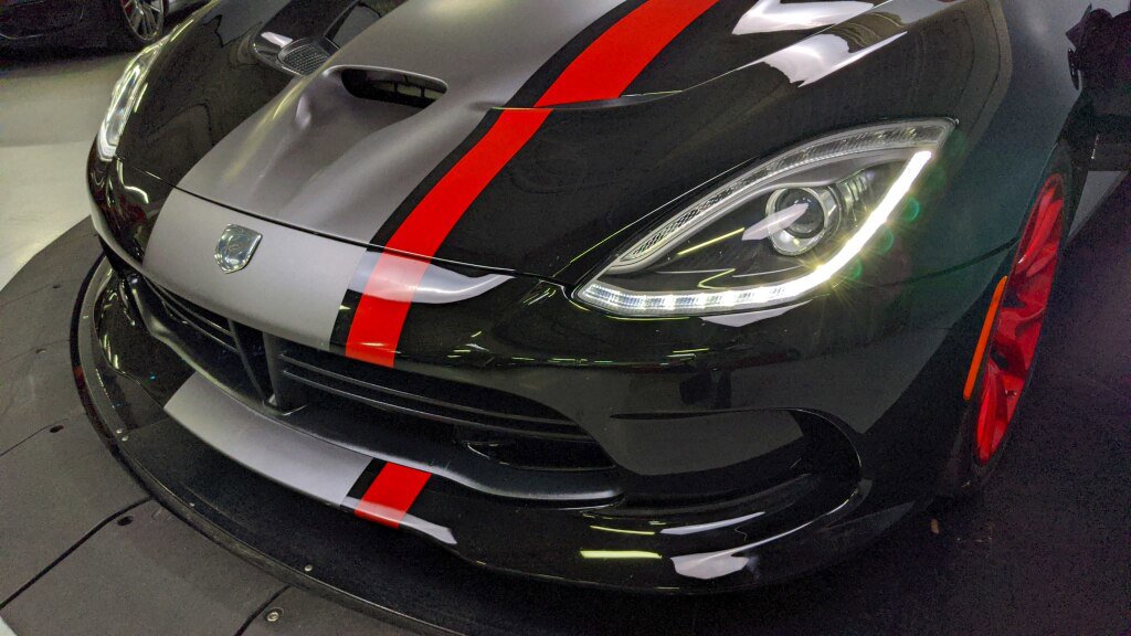 Used 2013 SRT Viper GTS image 39