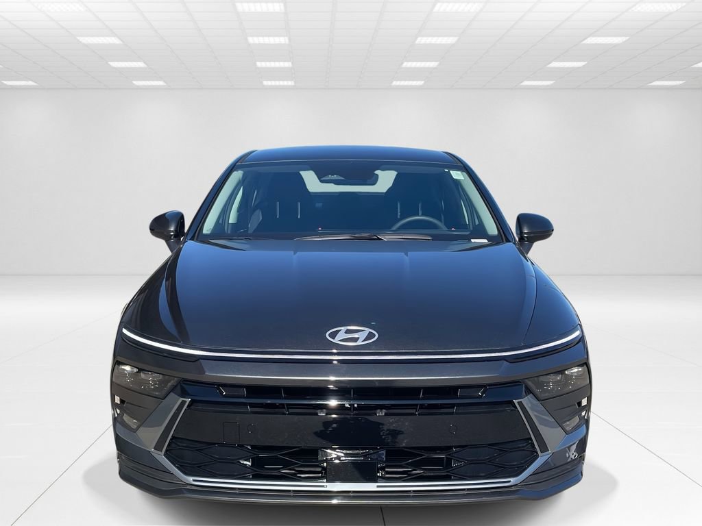 New 2026 Hyundai Sonata Blue FWD image 3