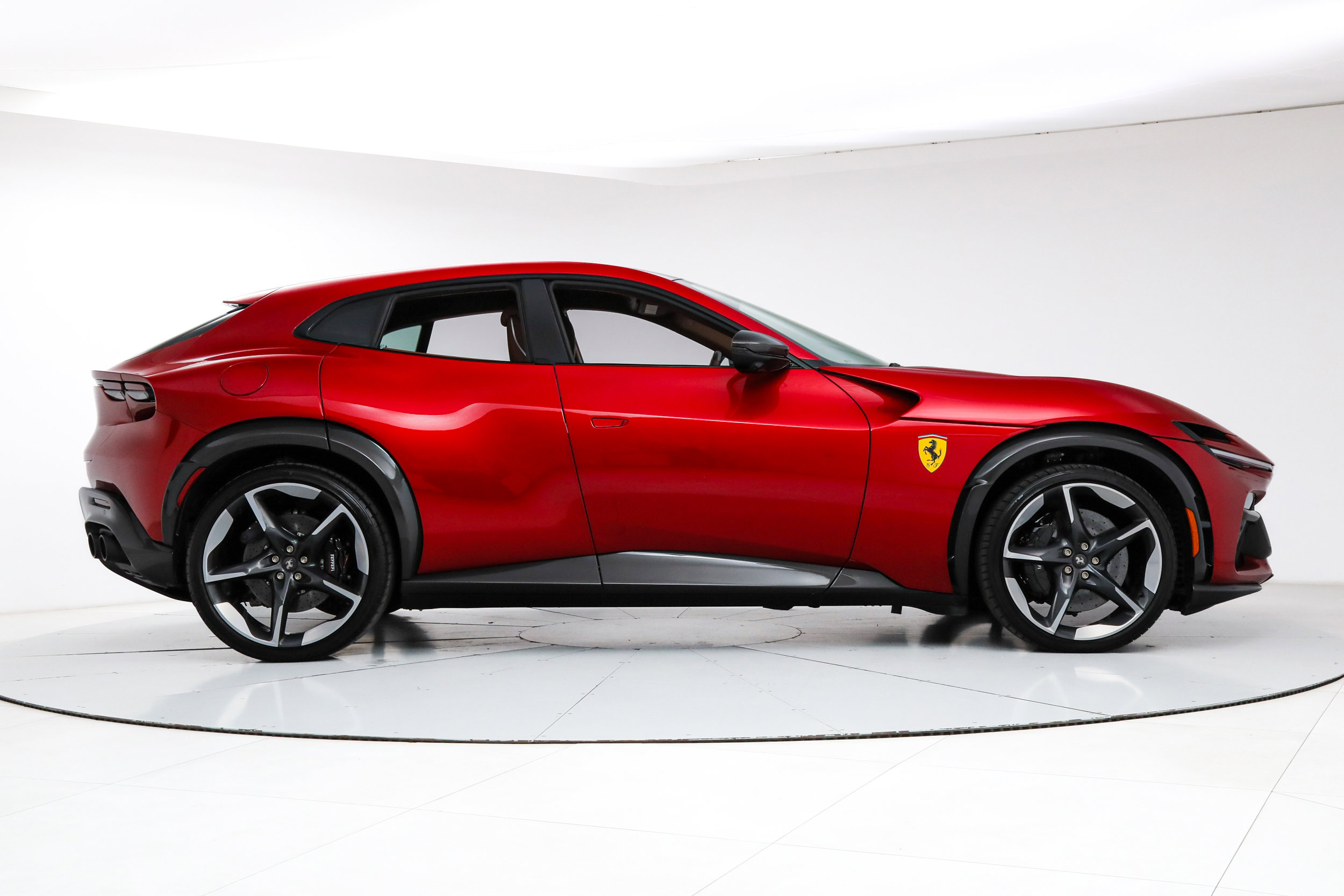 Certified 2024 Ferrari Purosangue AWD/4WD image 9