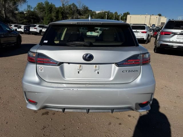 Used 2015 Lexus CT 200h FWD image 5
