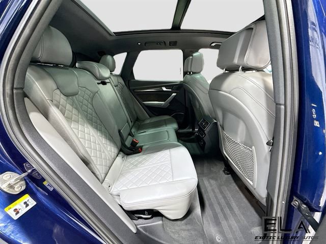 Used 2018 Audi SQ5 Prestige AWD/4WD image 32