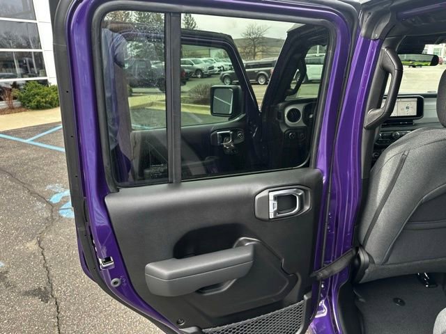 New 2026 Jeep Wrangler Sport S image 33