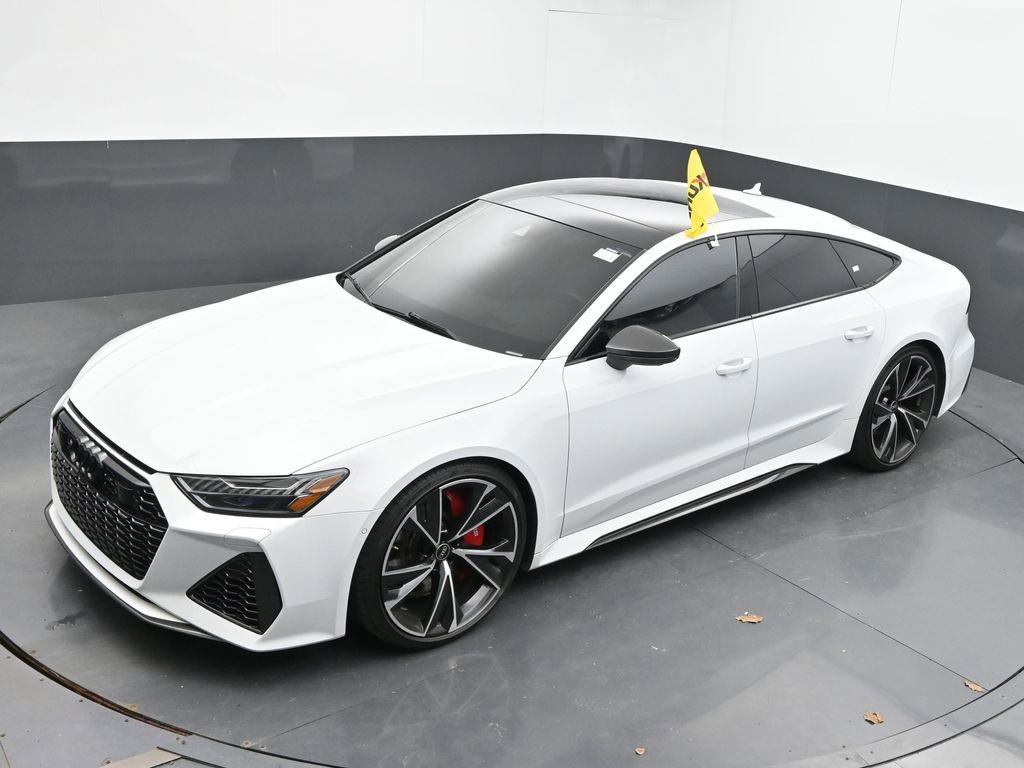 Used 2021 Audi RS 7 Sportback AWD/4WD image 41