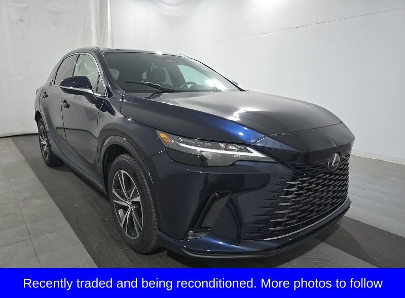 Used 2024 Lexus RX 350 Premium w/ Accessory Package (Z1) AWD/4WD image 1