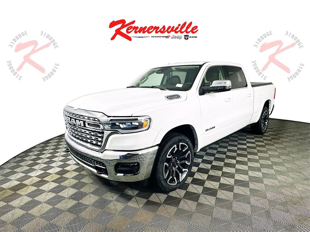 New 2025 RAM 1500 Limited image 3