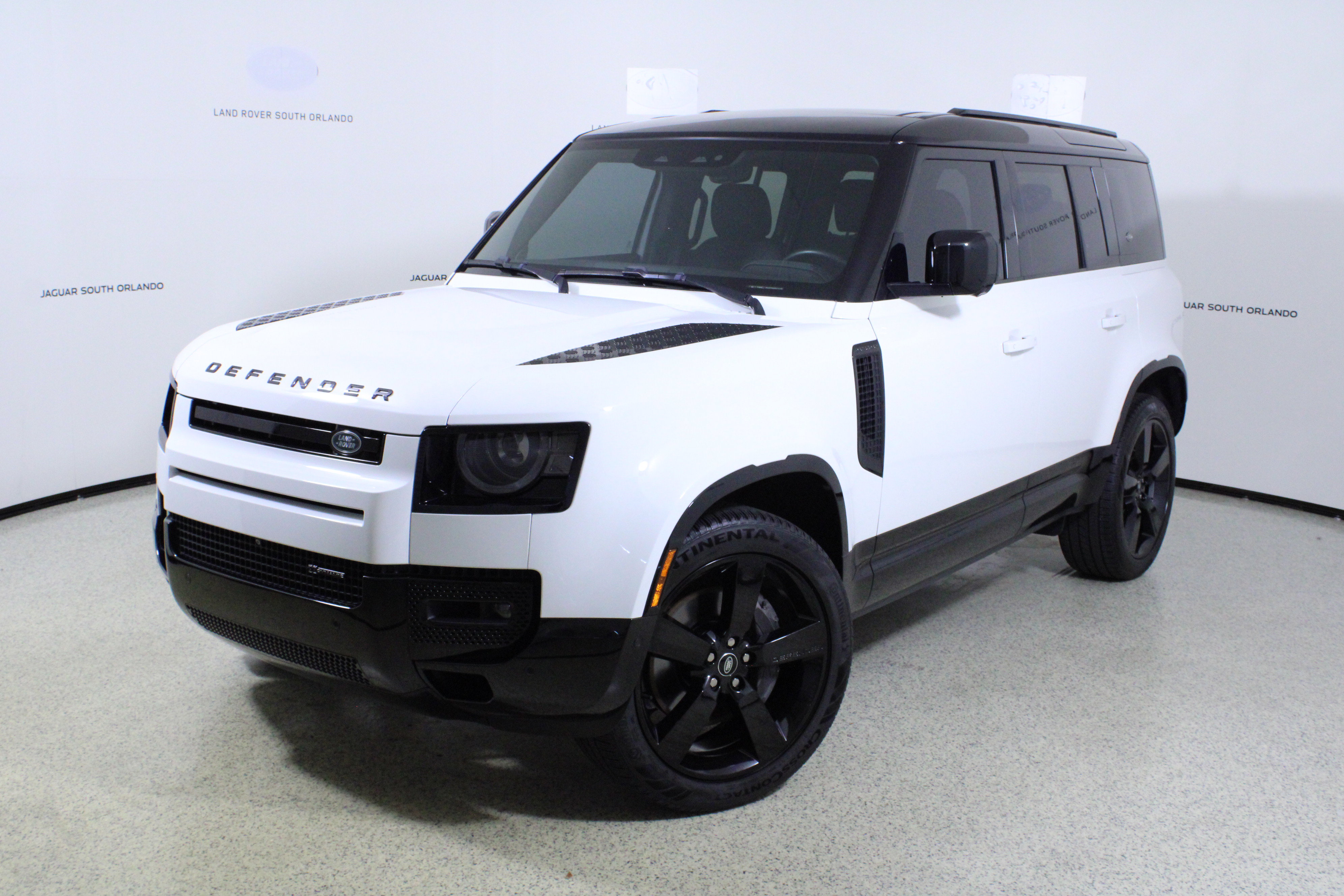 Used 2023 Land Rover Defender 110 X-Dynamic SE