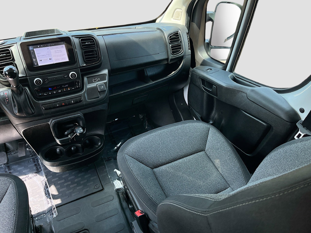 Used 2024 RAM ProMaster 2500 FWD image 21